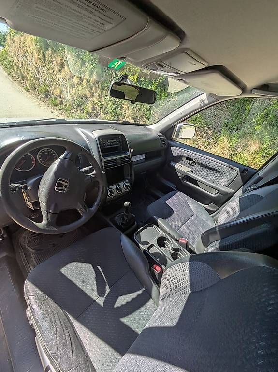 Honda Autos: Honda CRV – Gebraucht aus Hinterfultigen von jaenu__ 3