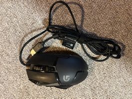 Gaming-Maus G502
