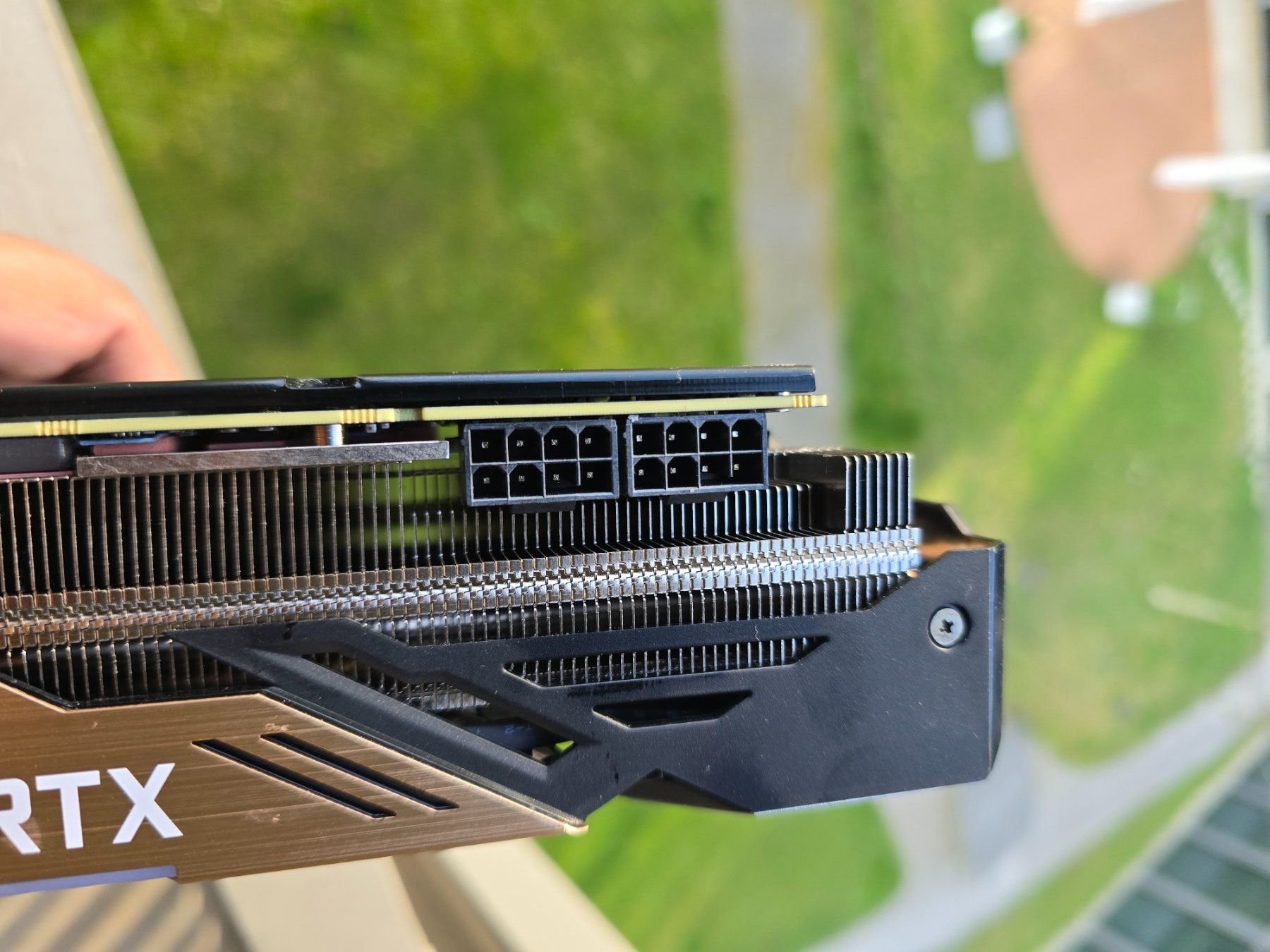 Nvidia Schede grafiche: NVIDIA RTX 2080 Ti GamingPro OC – Usato da Zürich venduto da sapta15 5