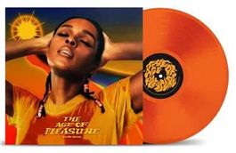 Janelle Monae - The Age Of Pleasure / Orange Crush Vinyl