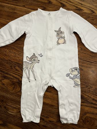 Pijama Gr. 80