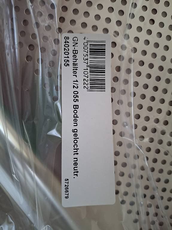 Cuisines complètes: Electrolux Garbehälter Basis Set, Orginalverpackung – D'occasion à Menznau par Kerajule 2