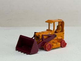 GB5- Siku Raupe orange V 238