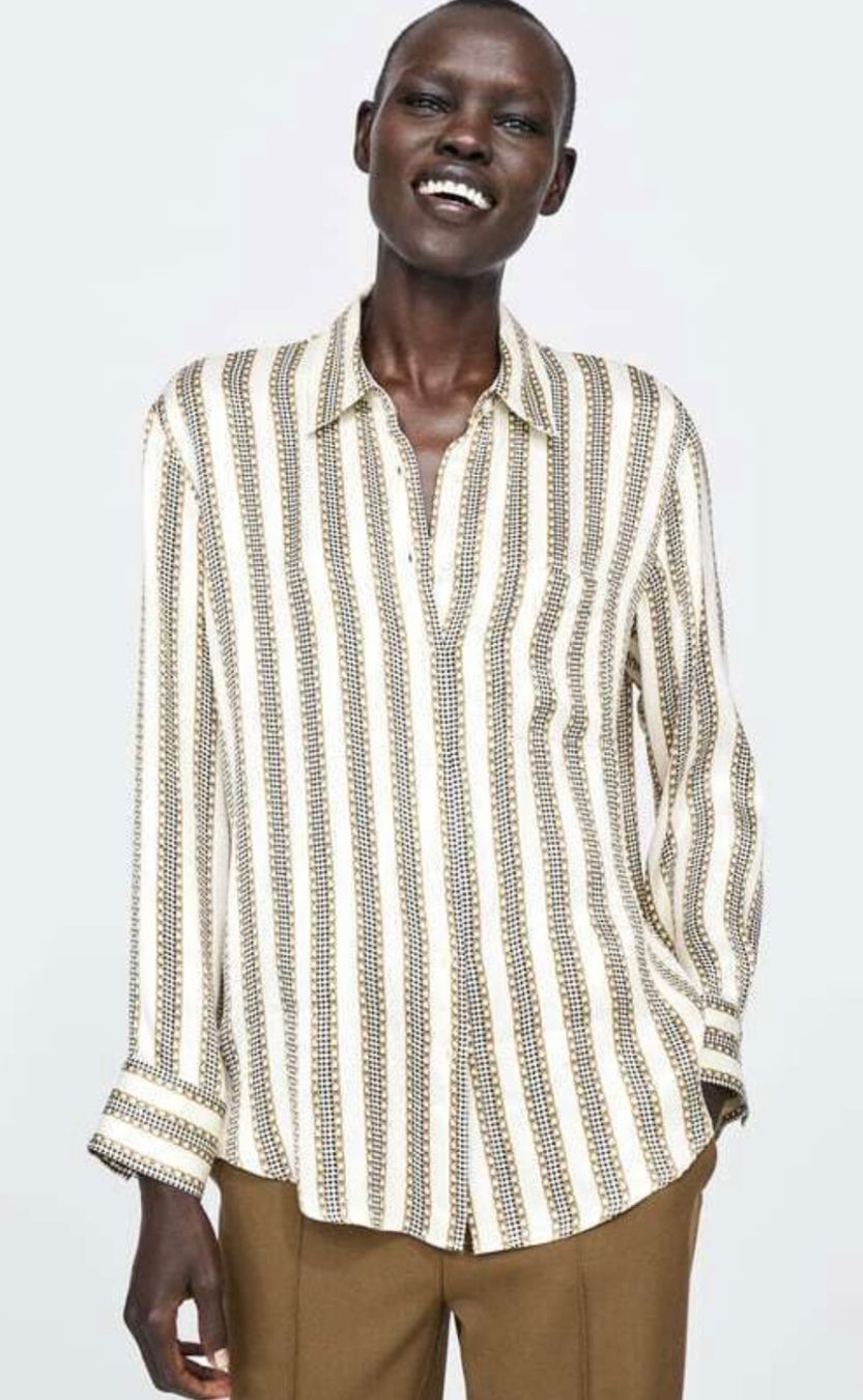 Zara Camicette: Zara Bluse / grösse M – Nuovo (secondo la descrizione) da Effretikon venduto da YaMn 5