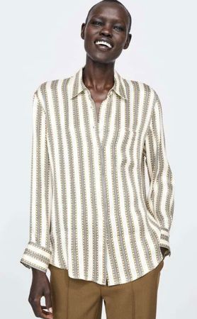 Zara Bluse / grösse M