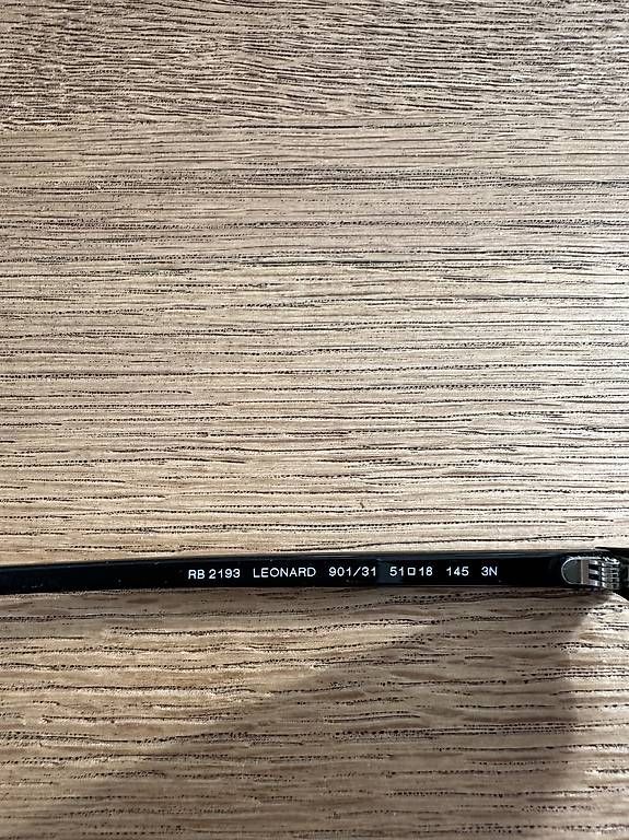 Occhiali & Lenti: Sonnenbrille Ray Ban – Usato da Buchs AG venduto da trinacria05 1
