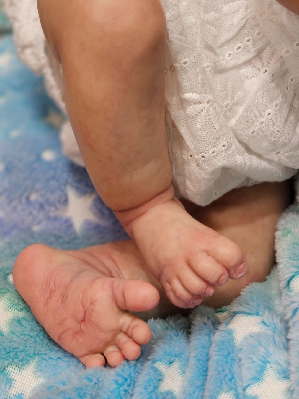 Reborn Bambole: Rebornbaby Chantal – Usato da Beringen venduto da Sternschnappi 5