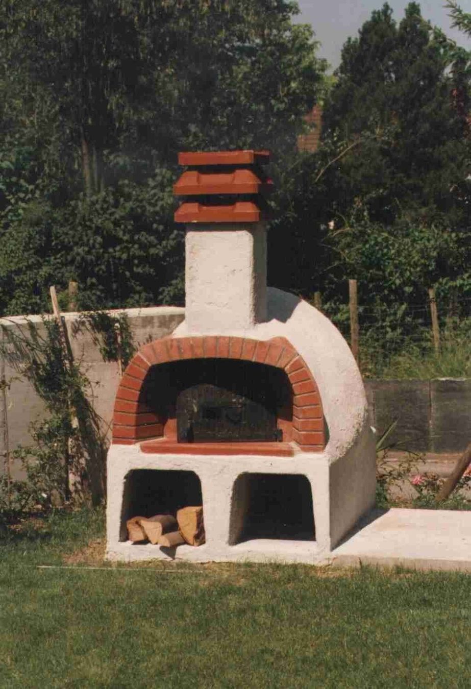Forni per pizza: Pizzaofen Bausatz CHF 990.- – Nuovo e nell'imballaggio originale da Sissach venduto da matese