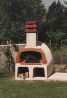 Pizzaofen Bausatz CHF 990.-