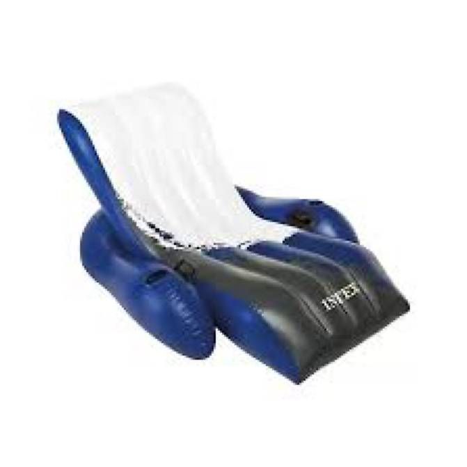 Salvagente: Intex Sitz Lounge / Schwimm Sessel – Nuovo e nell'imballaggio originale da Stäfa venduto da FinTonic 2
