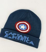 # BOY - Mütze - AVENGERS CAPTAIN AMERICA #