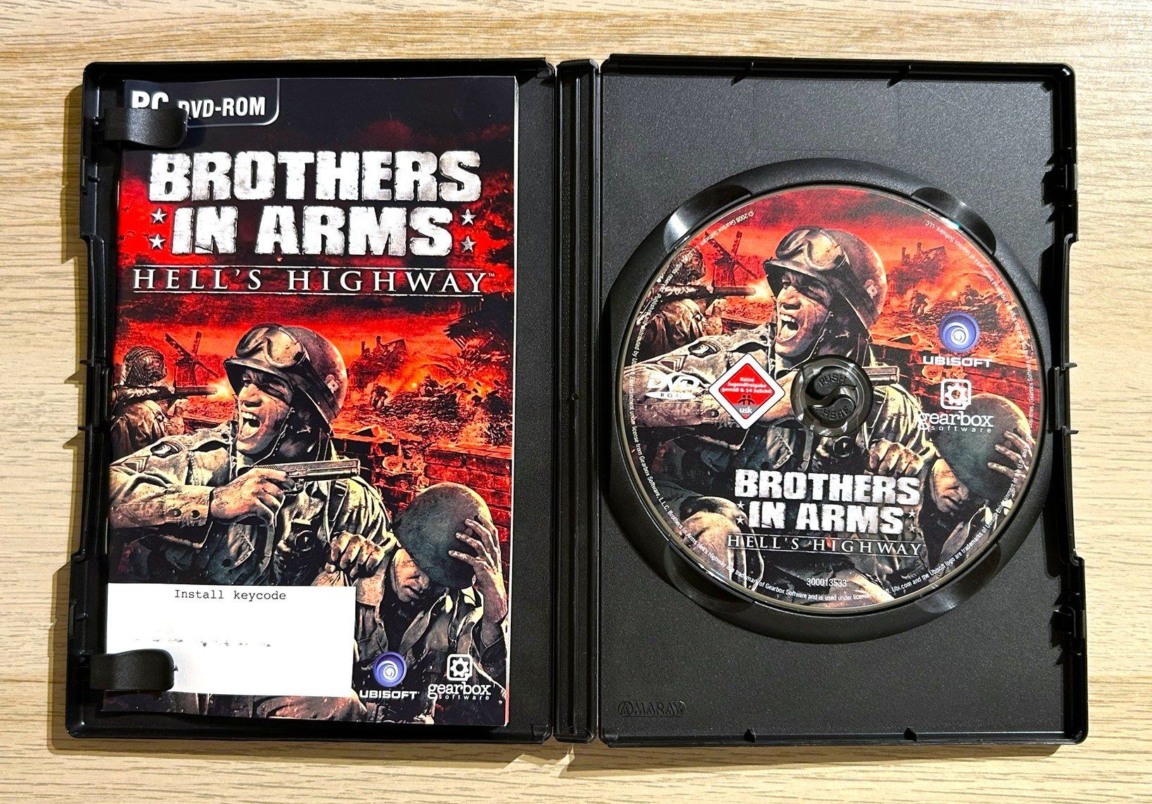 Giochi: Brothers in Arms Hells Highway PC – Usato da St. Gallen venduto da Alpine.Arcade 2