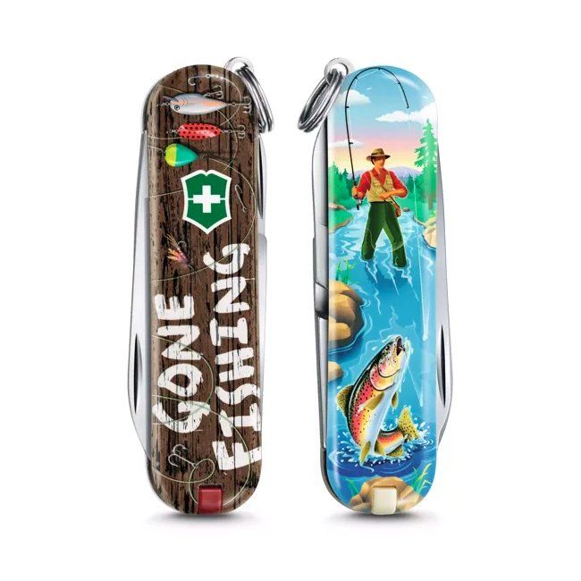 Victorinox Taschenmesser: Classic Limited Edition 2020 – Neu und originalverpackt aus Uster von Smilas 4