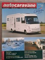 2 Magazines autocaravane camping-car