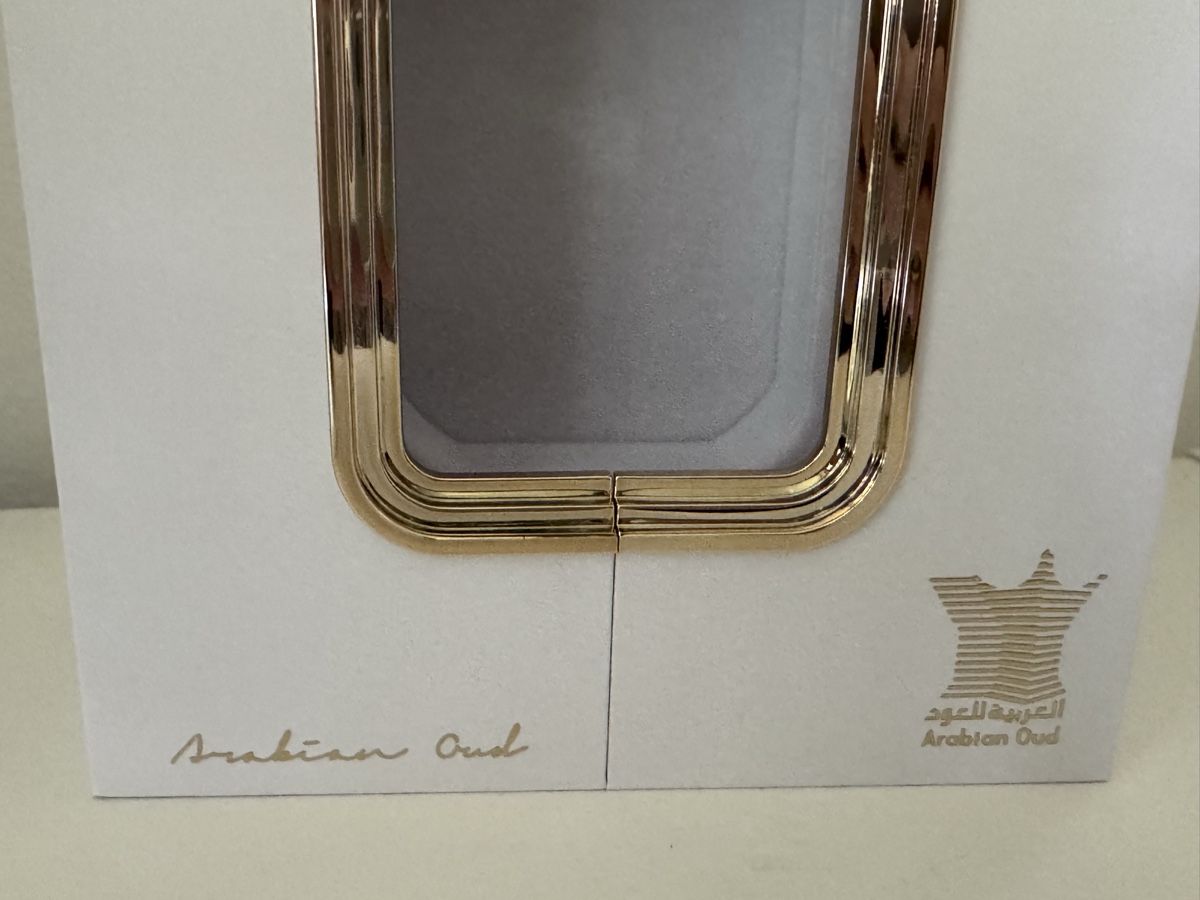 Profumi & Eau de Toilette: Arabian Oud Box Limited Edition als Deko – Usato da Basel venduto da oks_7kxy 3