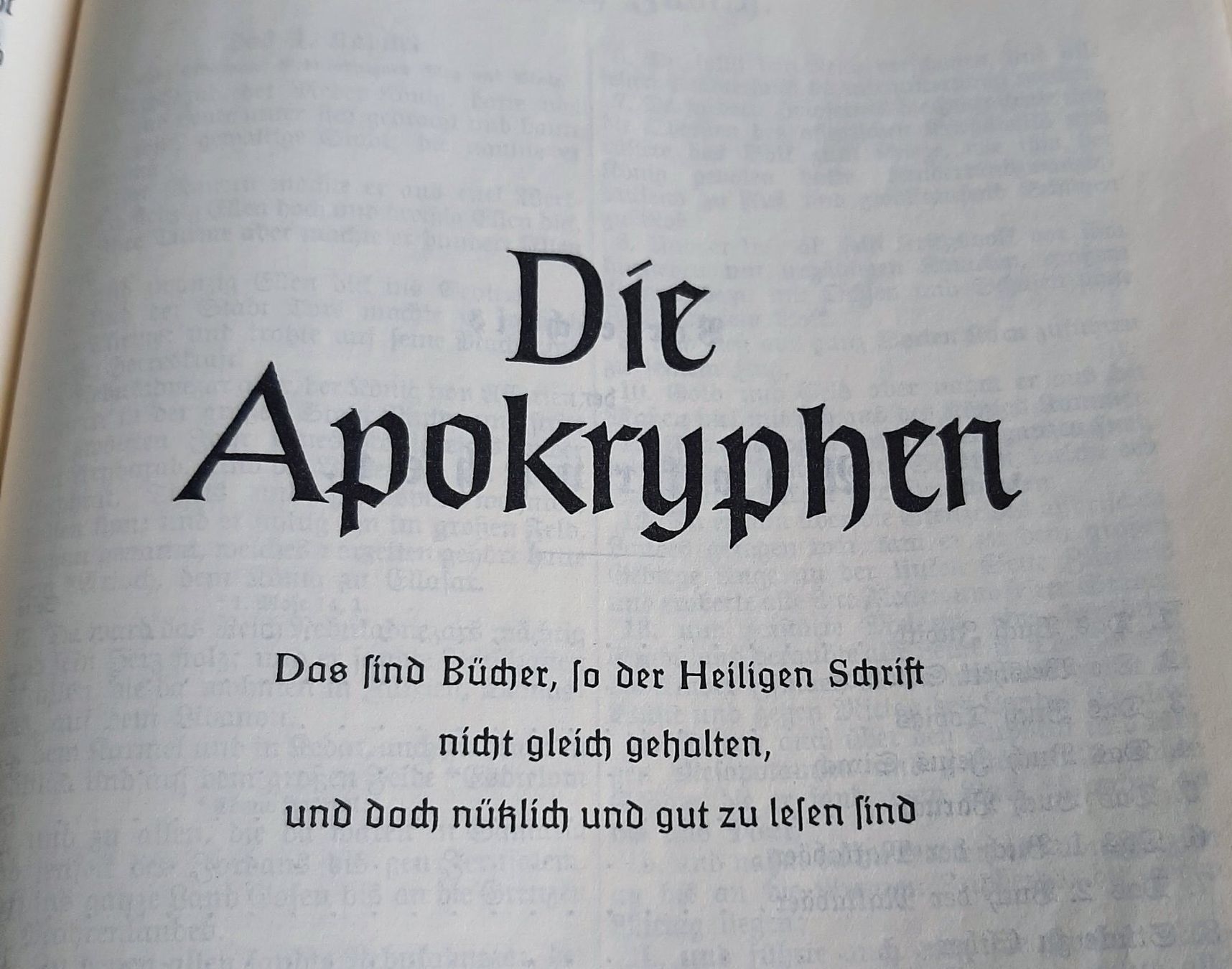 Libri: Bibel Grossoktavbibel Stuttgart 1968 – Usato da Zürich venduto da Zurich 8