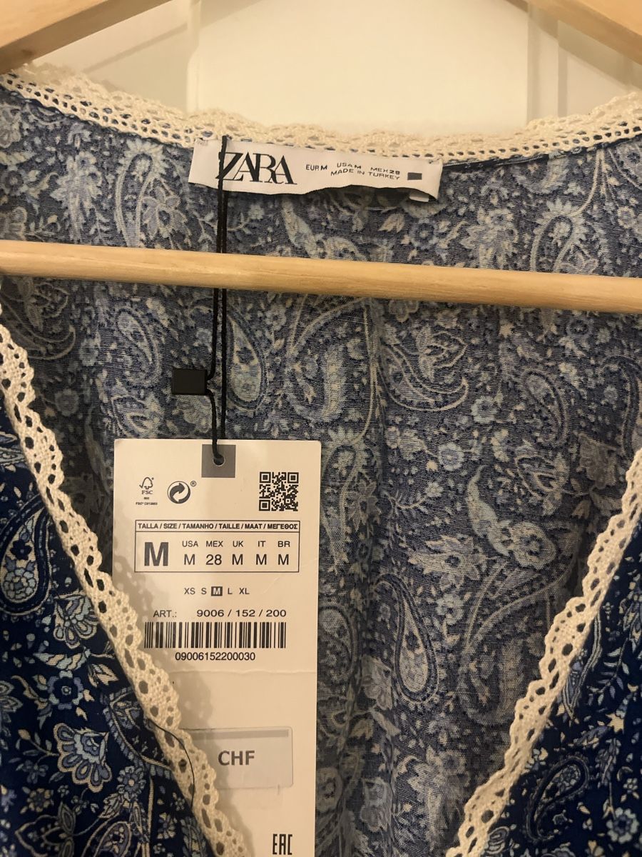 Zara Vestiti: Robe neuve avec étiquette – Nuovo e nell'imballaggio originale da Lausanne venduto da vil_6g9s 1