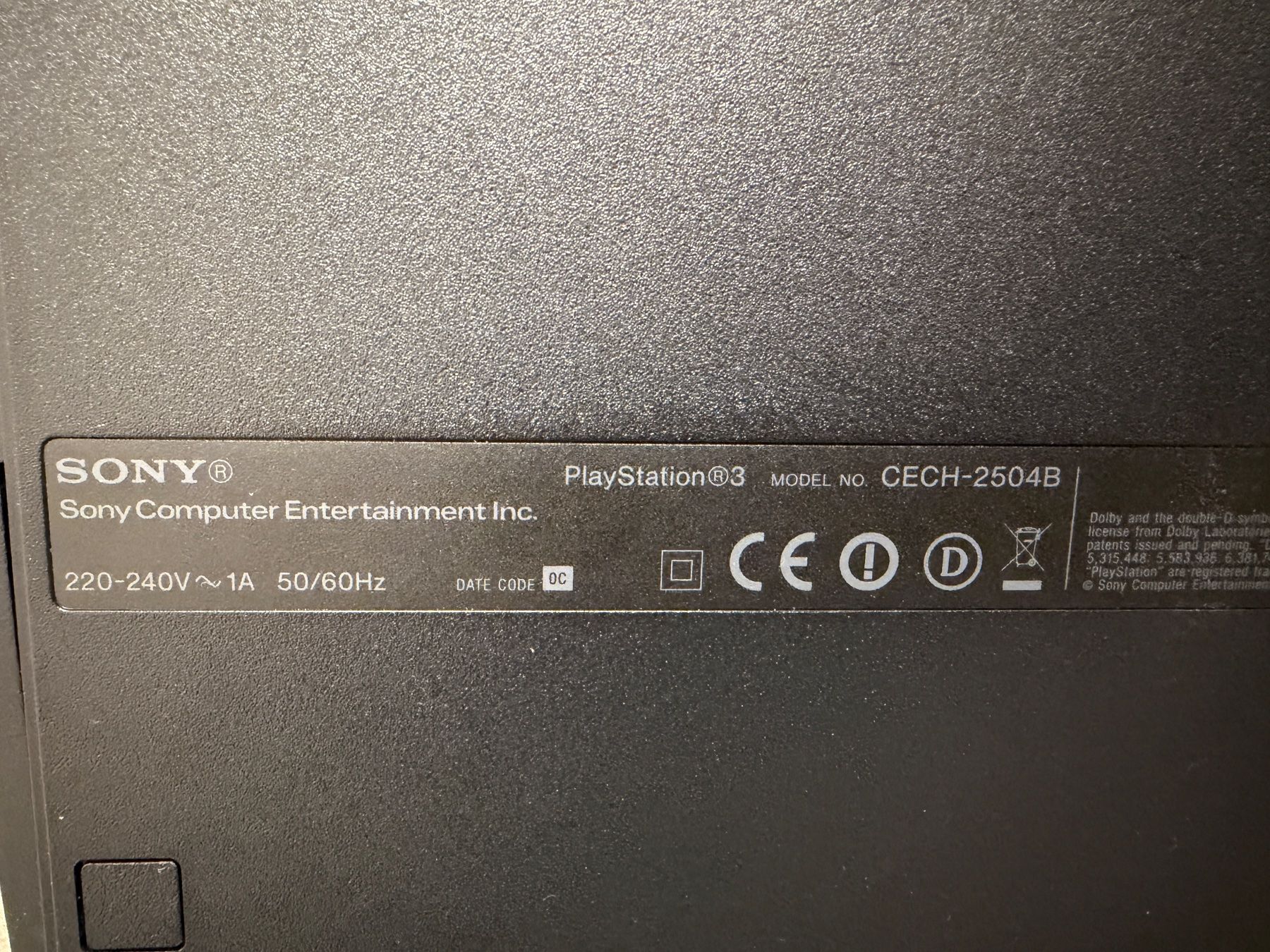 Sony Console: Sony PlayStation 3 Slim – Usato da Embrach venduto da Lieblingszeugs 1