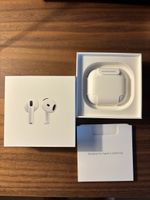 Apple AirPods 4 neu 
