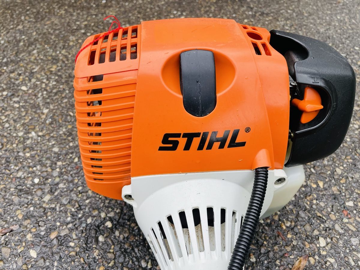 Stihl Tutti gli attrezzi: Rasentrimmer Stihl KM 130 – Usato da Würenlos venduto da Shop_Shop 6