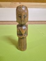 Antike Holz Skulptur 