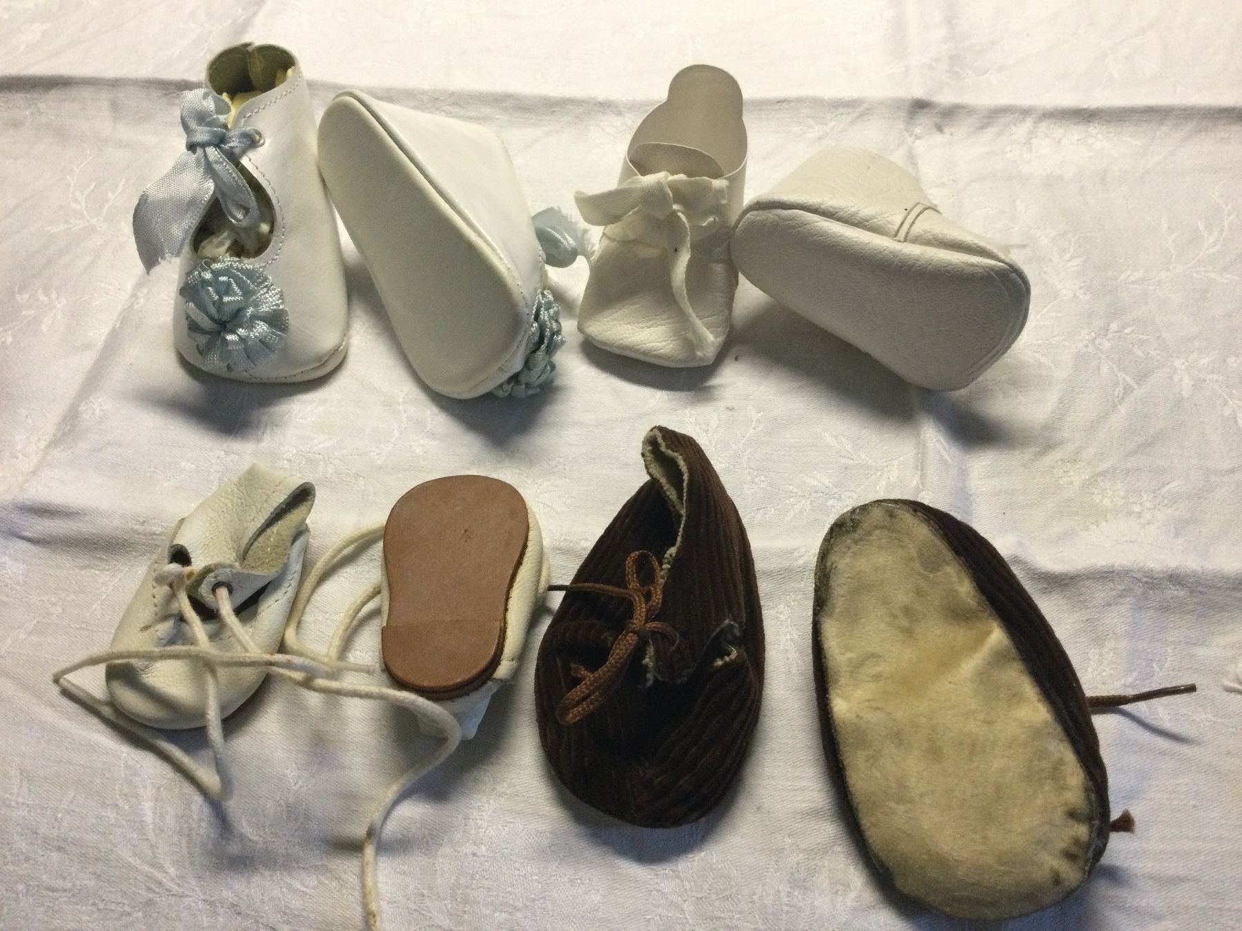 Poupées: Puppenschuhe – D'occasion à Münchenbuchsee par kruseli 3