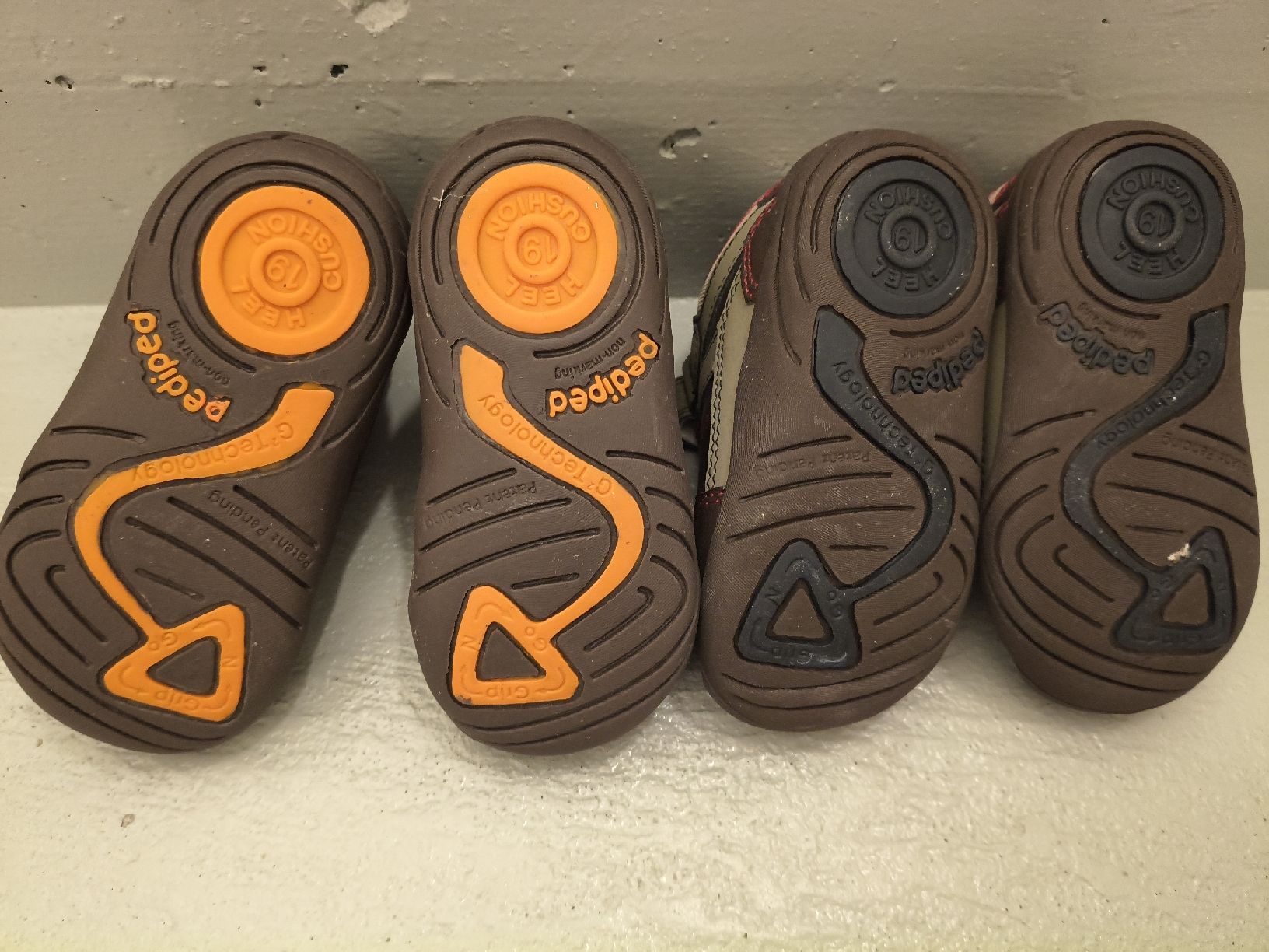Scarpe per ragazzi: Pediped Laiflernschuhe Gr.19/20 – Nuovo (secondo la descrizione) da Heerbrugg venduto da Rusta 1