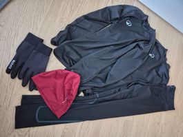Fussball Kleidung Set 5-Teilig Gr.14-15Jahre