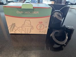 Getränkehalter für den Kinderwagen