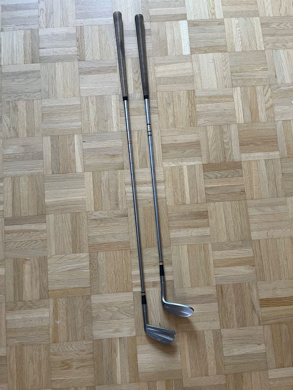 Schläger & Sets: Vintage-Golfschläger Pedersen – Gebraucht aus Zürich von til_smy2 2