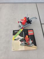 LEGO Weltraum Set 6822 Legoland mit Bauanleitung
