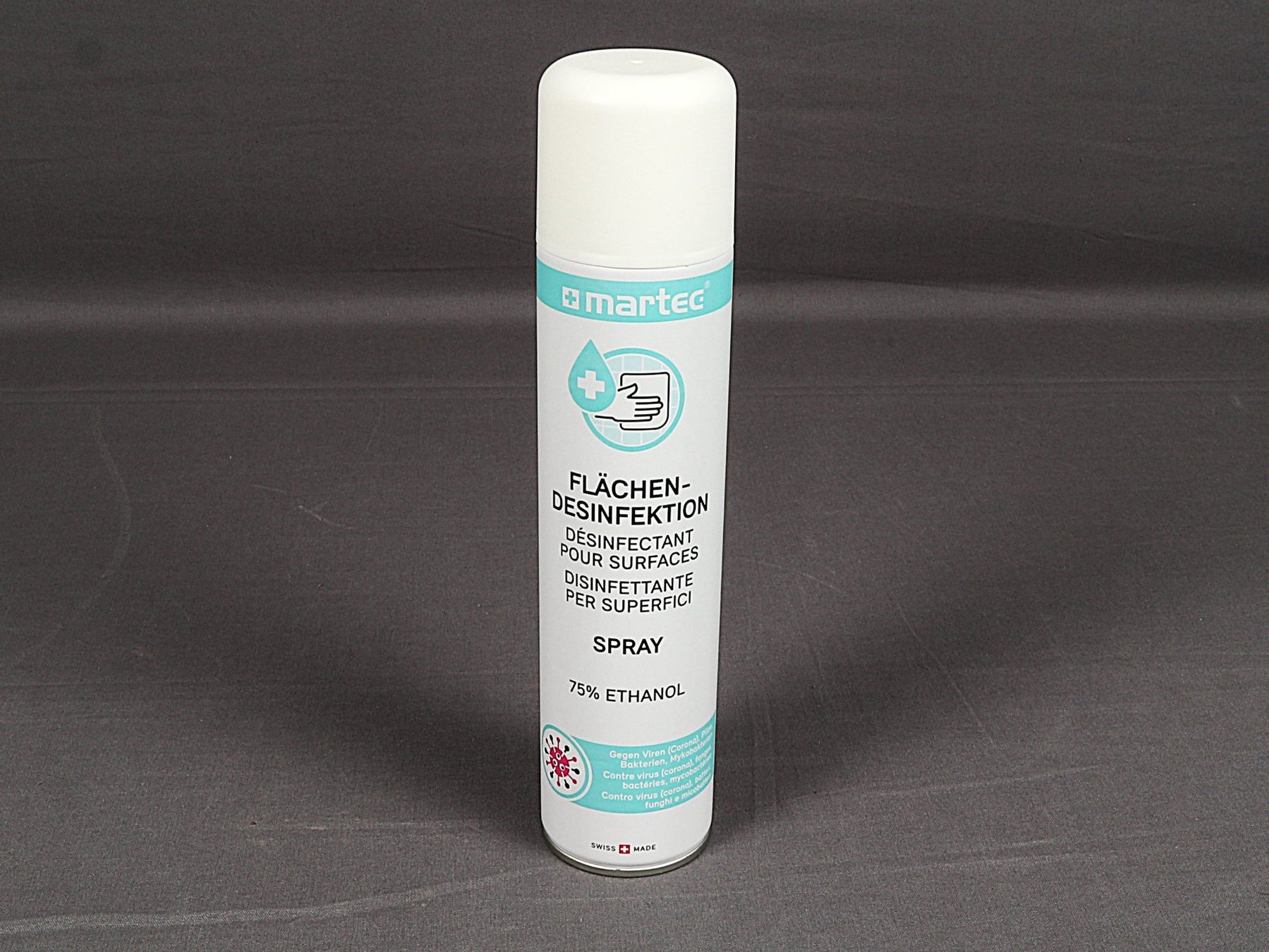 Martec Pulizia & Igiene: MARTEC Flächendesinfektion Spray – Nuovo (secondo la descrizione) da Steinen venduto da Restwert_Steinen