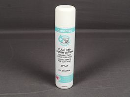 MARTEC Flächendesinfektion Spray