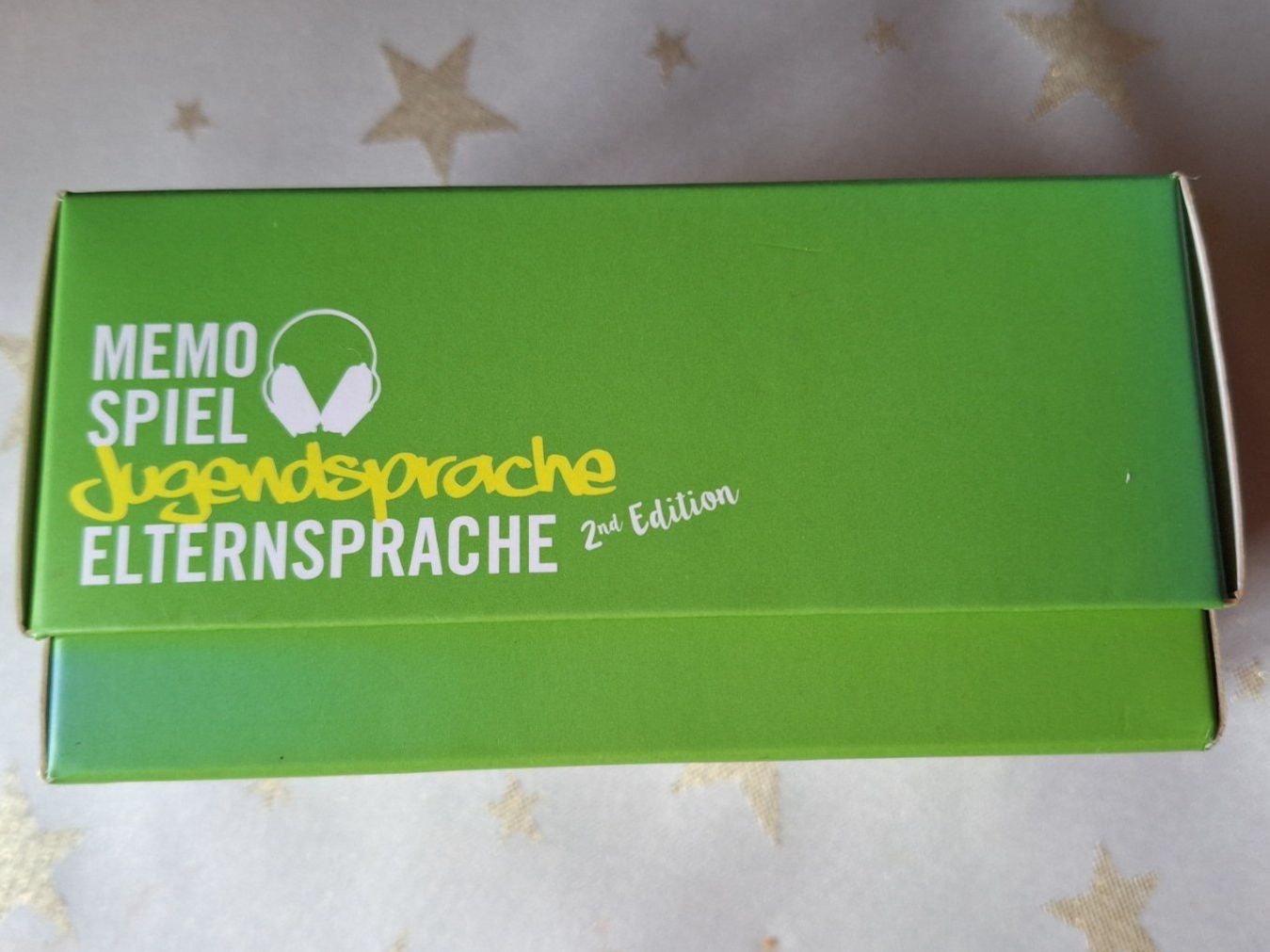 Giochi: MEMO SPIEL Jugendsprache / Eltersprache – Usato da Dornach venduto da majo8689 1