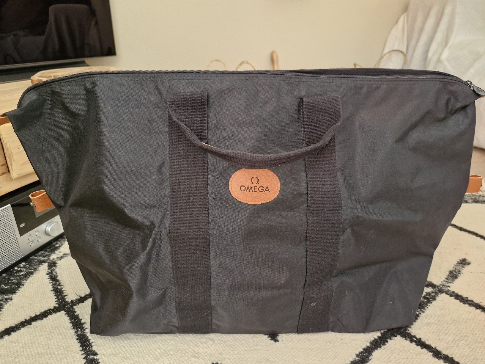 Taschen: Omega sac/cabat/sac de sport – Neu (gemäss Beschreibung) aus Ipsach von solune 3