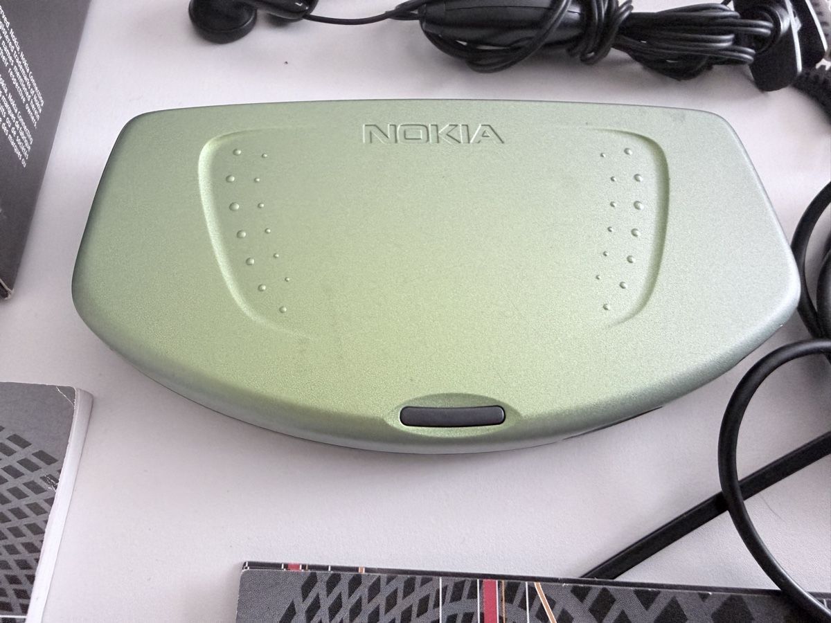 Téléphones: Nokia N-Gage Komplett  – D'occasion à Schlieren par Kamacho 5