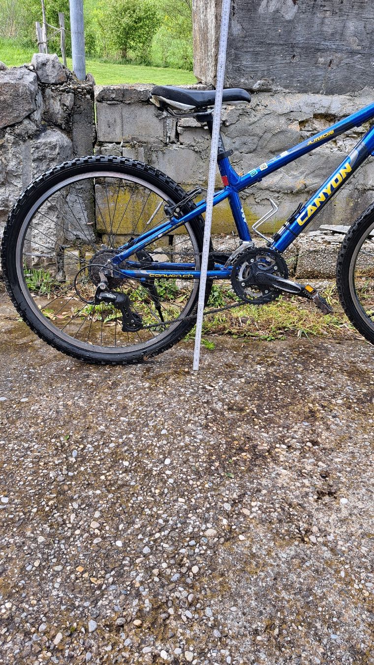 Canyon Biciclette: Kindervelo – Usato da Rumisberg venduto da Forstmichel