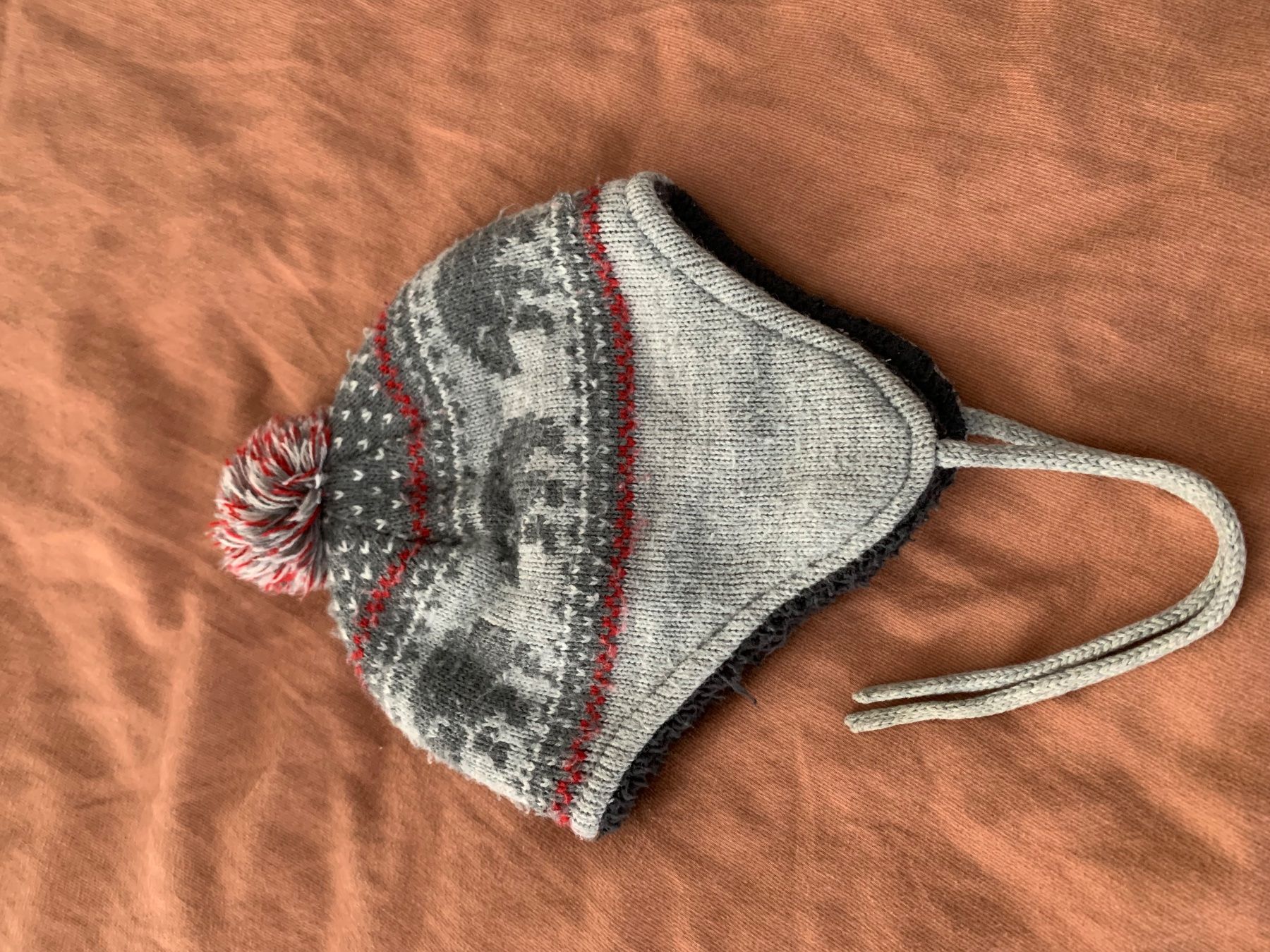 H&M Altro abbigliamento per bambino: Winter Mütze Gr. 98 – Usato da Waltenschwil venduto da Schmetterling2015 1