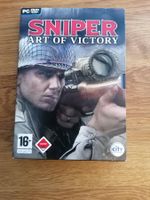 PC Spiel DVD - Sniper - Art of Victory
