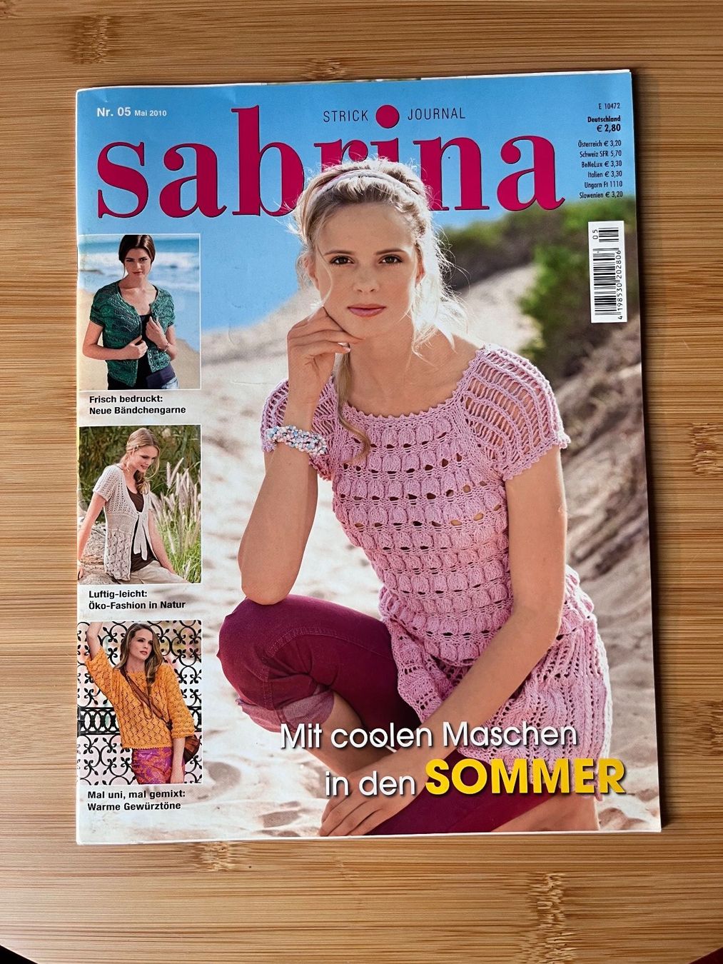Riviste & Magazine: 1 Heft Sabrina Mai 2010 – Usato da Büsserach venduto da bor_s88m