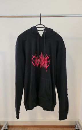 Hoodie "Nightmare" Blvck