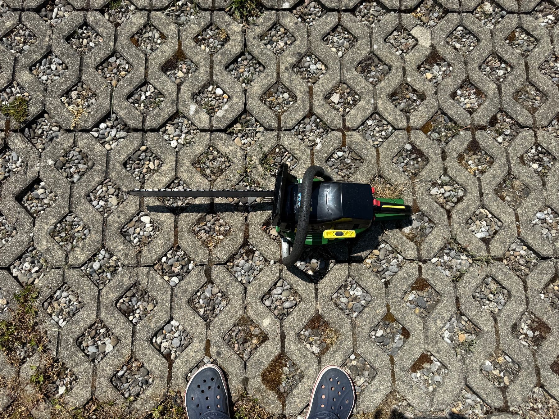 Sägen: Motorsäge zu verkaufen – Gebraucht aus Gerolfingen von Sodeli65 3