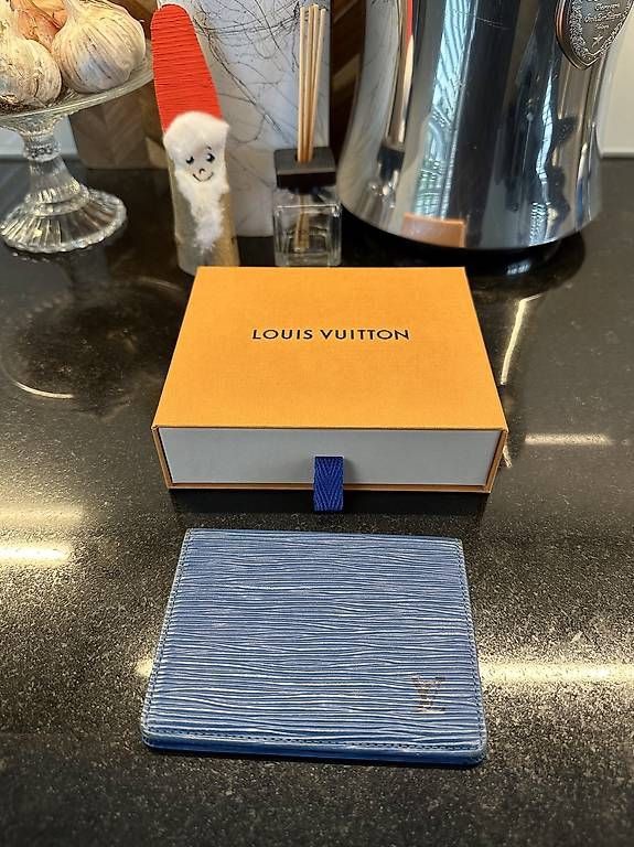 Louis Vuitton Portafogli: Louis Vuitton Cardholder – Usato da Pfaffhausen venduto da Davinator