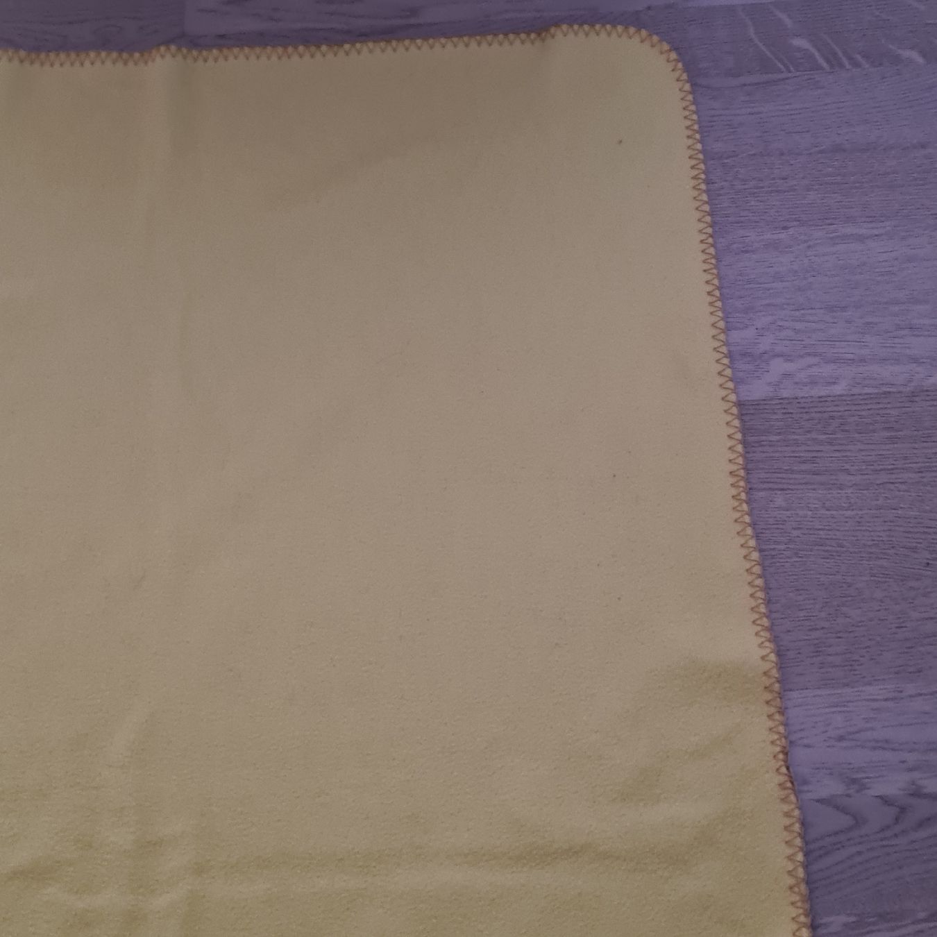Coperte: Kinder Kuscheldecke Gelb B.124 L.174 cm – Usato da Steinen venduto da turbogeiss99 6