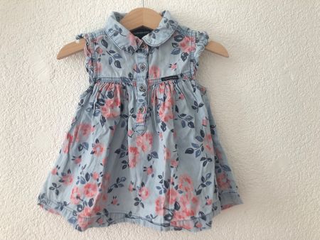 Sommerbluse Tunika *Calvin Klein* 86/92