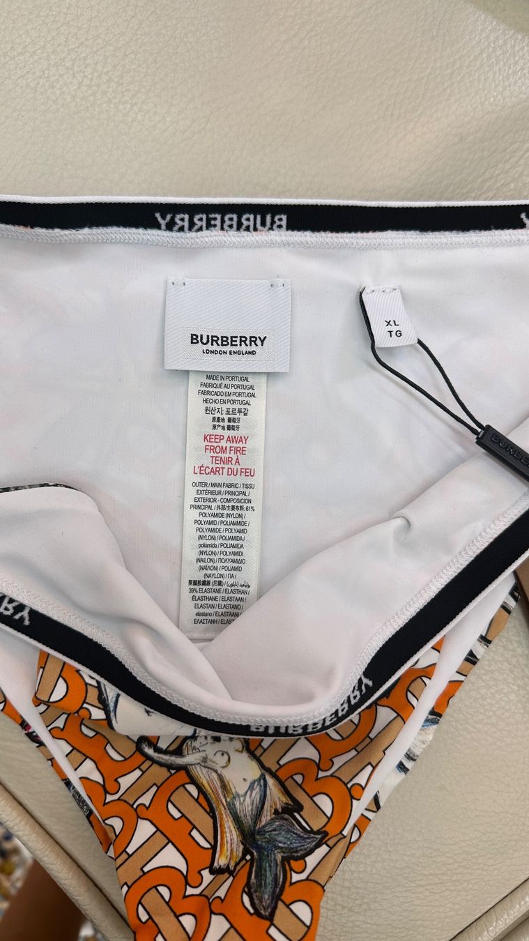 Burberry Costumi da bagno & Bikini: Burberry Bikini NP 510.- – Nuovo e nell'imballaggio originale da Lachen SZ venduto da HelvetiaLuxury 6