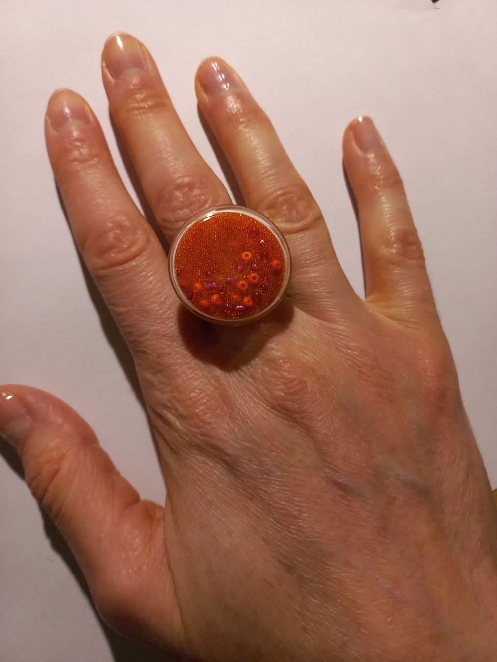 Pylones Ringe: Bague Pylones – Neu (gemäss Beschreibung) aus Le Landeron von Liline89 3