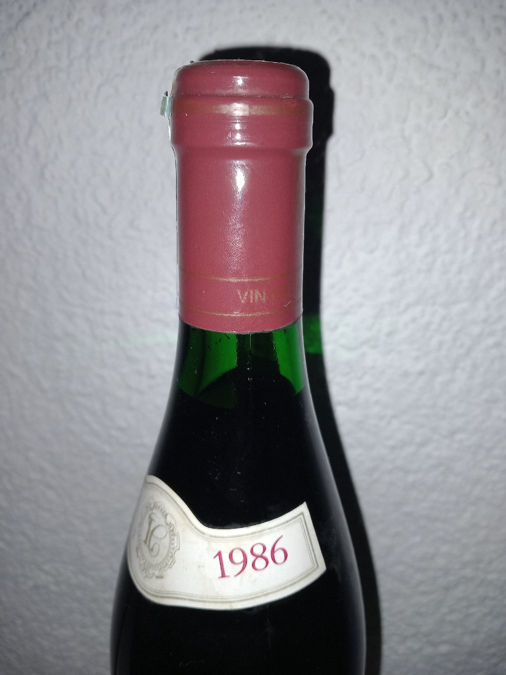 Vino: Wein 1986 Louis Cuvier – Nuovo e nell'imballaggio originale da neuhausen am rheinfall venduto da Tadeuss