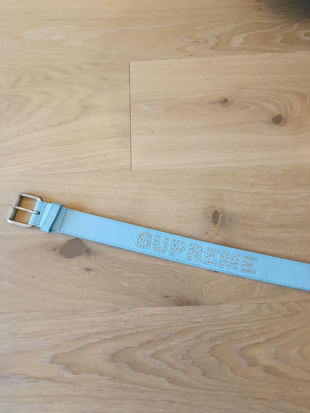 Cinture: Supreme Gürtel – Usato da Oeschgen venduto da timeout_helvetia 1