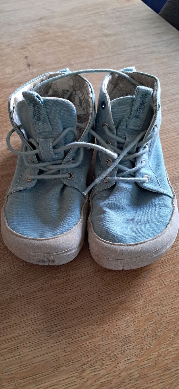 Chaussures hommes: Barfussschuhe – D'occasion à Nidau par Darkpooh